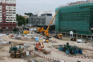 Construction Site CCTV