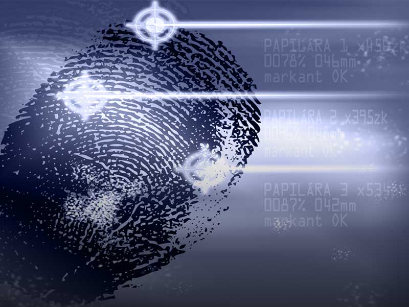 biometric fingerprint readers
