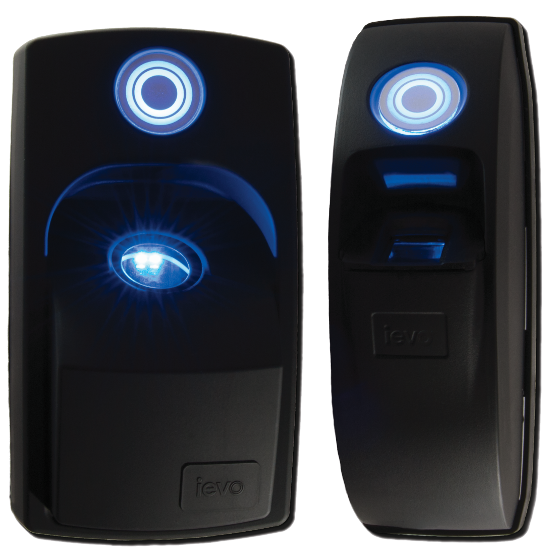 ievo access control fingerprint reader