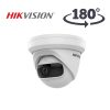 Hikvision 4MP Fixed Turret Ultra Wide Angle Lens CCTV System