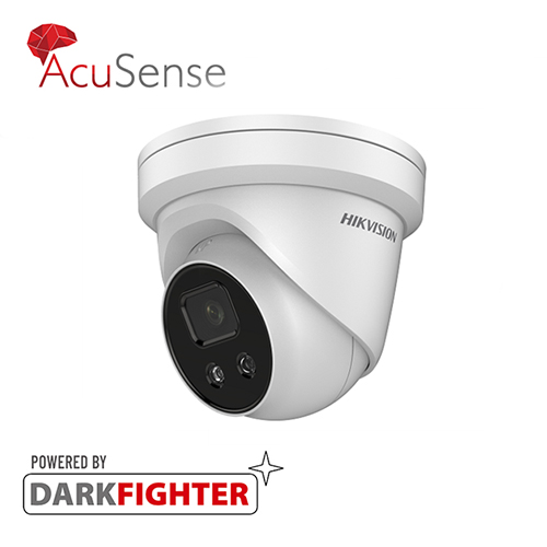 DS-2CD2346G2-IU Hikvision 4MP CCTV camera