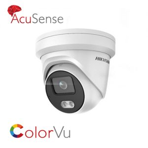AcuSense ColorVu CCTV Camera
