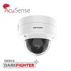 External Dome CCTV Camera, Hikvision, Darkfighter