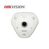 Hikvision 6MP IR 360 Panoramic Fisheye CCTV System