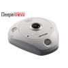 Hikvision 12MP IR Network Fisheye Digital WDR CCTV System