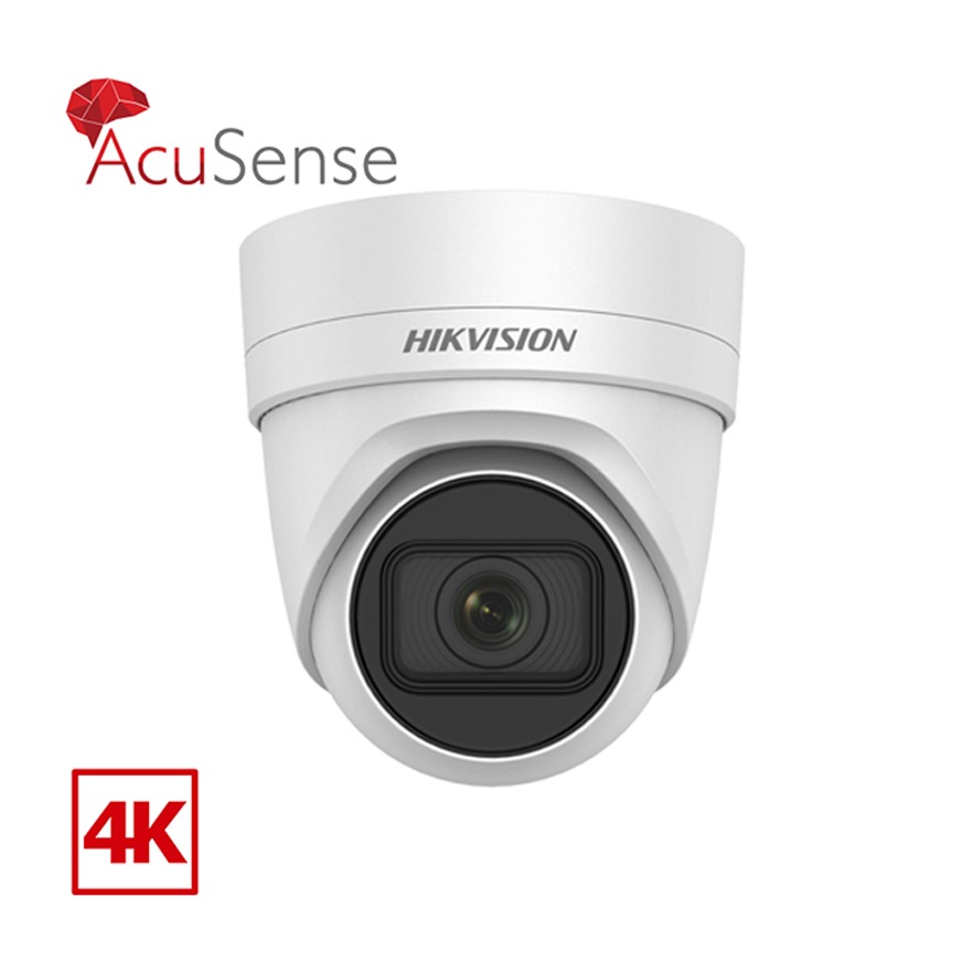 Hikvision 4K Turret CCTV Hikvision 4K Turret CCTV