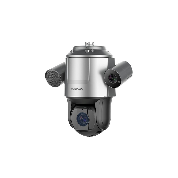 Hikvision Smart-Linkage 4MP PTZ CCTV System Hikvision Smart-Linkage 4MP PTZ CCTV System