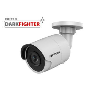 Hikvision 4MP Low-Light Mini Bullet CCTV System