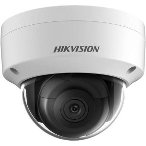 Hikvision 4MP Low Light IR Fixed Dome CCTV System 2.8mm Lens