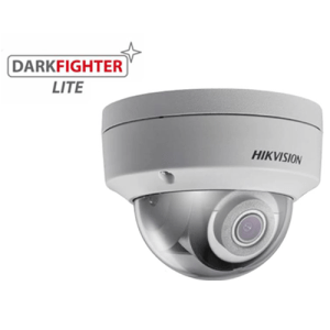 Hikvision 4MP Darkfighter Low Light IR CCTV System