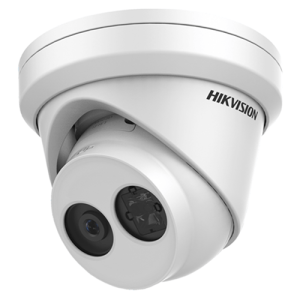 Hikvision 2MP IR Fixed Turret Network Camera System