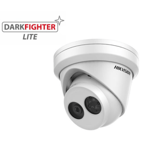 Hikvision 4MP Darkfighter Ultra-Low Light Turret System