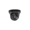 Hikvision 4MP Ultra-Low Light Network Black Turret System