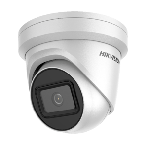 Hikvision 6MP IR Fixed Turret Darkfighter CCTV System