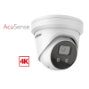 Hikvision 8MP 2.8mm 4K IR Fixed Turret AcuSense System