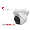 Hikvision 4k 2.8mm Len IR Fixed Turret  System