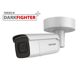 Hikvision 4MP Darkfighter Low-Light Bullet CCTV System
