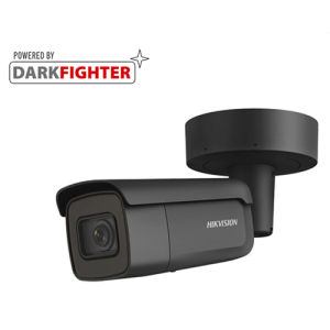 Hikvision 4MP Low-Light IR Vari-focal Black Bullet CCTV System