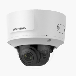 Hikvision 2MP IR Varifocal Dome Network System