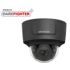 Hikvision 4MP WDR VF Dome Black CCTV System