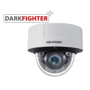 Hikvision 4MP Ultra-Low Light Dome CCTV System