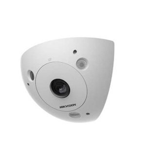 Hikvision 3MP Ultra-wide Panoramic Corner Mount Detention-Grade System