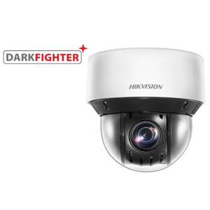 Hikvision 2MP Ultra Low-Light 25x Network IR PTZ System