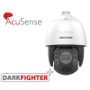 Hikvision 2MP Darkfighter Network IR PTZ System