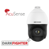 Hikvision 2MP 25× Darkfighter Smart Tracking IR PTZ CCTV System