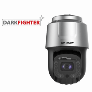 Hikvision 8MP 48× Network IR Darkfighter PTZ System