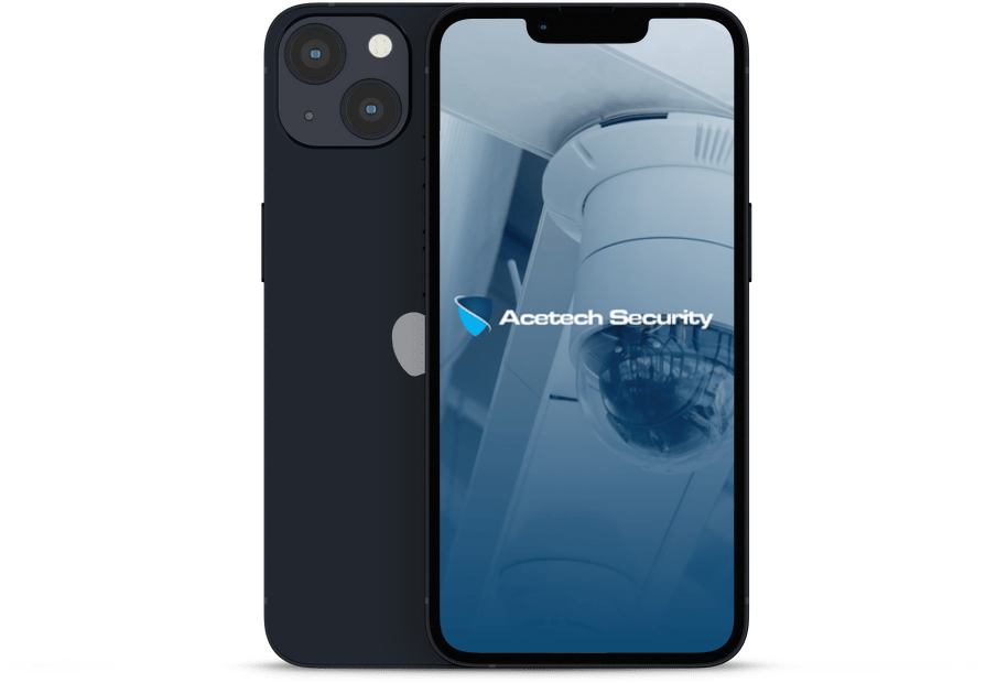 ESPlus CCTV Monitoring App Iphone