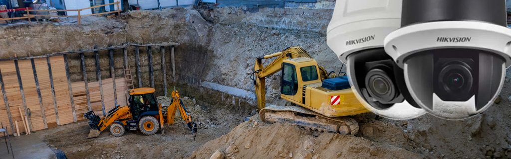 Construction Site Security Cameras