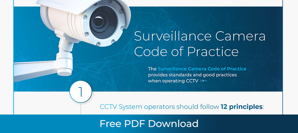 Surveillance Camera Code of Practice Free Download